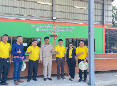 สหกรณ์จังหวัดอุตรดิตถ์ติดตามการรวบรวมข้าวโพดเลี้ยงสัตว์ ... พารามิเตอร์รูปภาพ 1