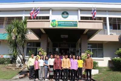เปิดศูนย์บริการเกษตรพิรุณราช กระทรวงเกษตรและสหกรณ์ พารามิเตอร์รูปภาพ 1