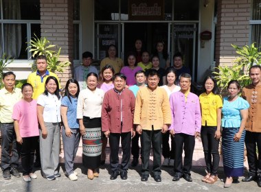 เปิดศูนย์บริการเกษตรพิรุณราช กระทรวงเกษตรและสหกรณ์ พารามิเตอร์รูปภาพ 1