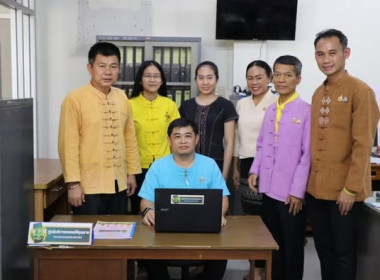 เปิดศูนย์บริการเกษตรพิรุณราช กระทรวงเกษตรและสหกรณ์ พารามิเตอร์รูปภาพ 2
