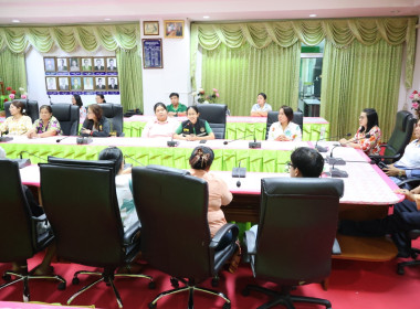 ร่วมประชุมโครงการขับเคลื่อนหลักปรัชญาเศรษฐกิจพอเพียงในสหกรณ์การเกษตรเมืองตรอน จำกัด  ... พารามิเตอร์รูปภาพ 5