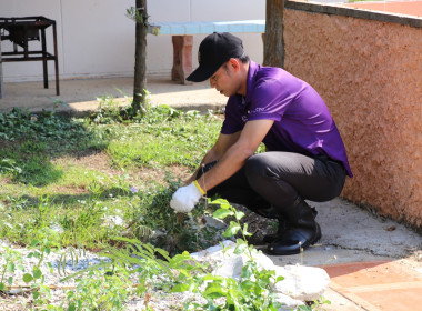 กิจกรรม Big Cleaning Day พารามิเตอร์รูปภาพ 3