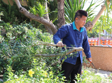 กิจกรรม Big Cleaning Day พารามิเตอร์รูปภาพ 4