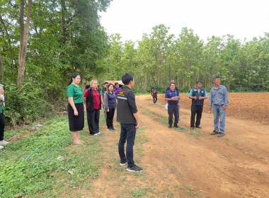 ลงพื้นที่ตรวจสอบโคนมในพื้นที่จังหวัดอุตรดิตถ์ พารามิเตอร์รูปภาพ 5