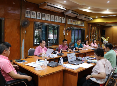 ประชุมคณะทำงานการจัดการความรู้ (KM) พารามิเตอร์รูปภาพ 2