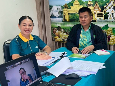 คัดเลือกสหกรณ์และกลุ่มเกษตรกรต้นแบบที่น้อมนำหลักปรัชญาของเศรษฐกิจพอเพียงฯ ... พารามิเตอร์รูปภาพ 1