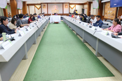 ประชุมคณะทำงานส่งเสริมพัฒนาอาชีพและการตลาด ... พารามิเตอร์รูปภาพ 1