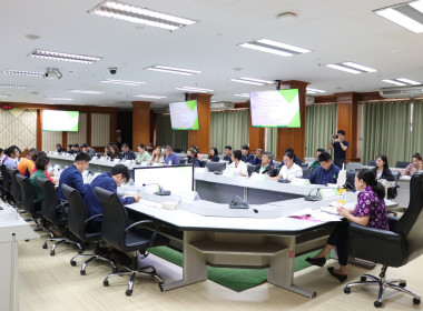 ประชุมคณะทำงานส่งเสริมพัฒนาอาชีพและการตลาด ... พารามิเตอร์รูปภาพ 6