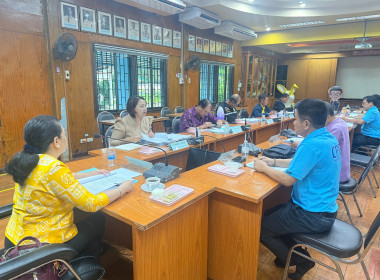 ประชุมคณะอนุกรรมการพิจารณาเงินกู้กองทุนพัฒนาสหกรณ์ ... พารามิเตอร์รูปภาพ 3