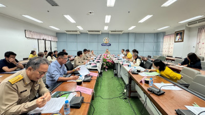 “ประชุมคณะอนุกรรมการกำกับดูแลการบริหารจัดการข้าวระดับจังหวัด จังหวัดอุตรดิตถ์” ... พารามิเตอร์รูปภาพ 1