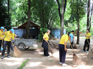 จิตอาสาพัฒนา “เราทำความ ดี ด้วยหัวใจ” พารามิเตอร์รูปภาพ 7