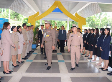 ร่วมติดตามและขับเคลื่อนโครงการอันเนื่องมาจากพระราชดำริในพื้นที่จังหวัดอุตรดิตถ์ ... พารามิเตอร์รูปภาพ 4