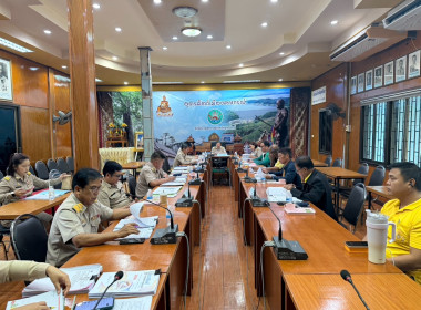 ประชุมคณะอนุกรรมการพิจารณาเงินกู้กองทุนพัฒนาสหกรณ์ ... พารามิเตอร์รูปภาพ 6