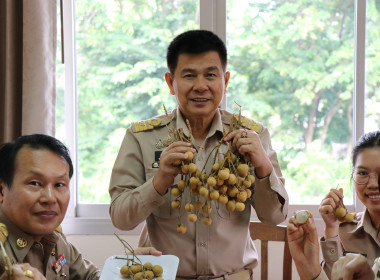 ประชุมแนวทางช่วยเหลือกระจายลำไยภาคเหนือ พารามิเตอร์รูปภาพ 1