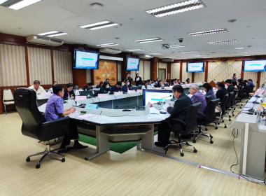 ประชุมคณะทำงานขับเคลื่อนแผนพัฒนากำลังคนจังหวัดอุตรดิตถ์ ... พารามิเตอร์รูปภาพ 3
