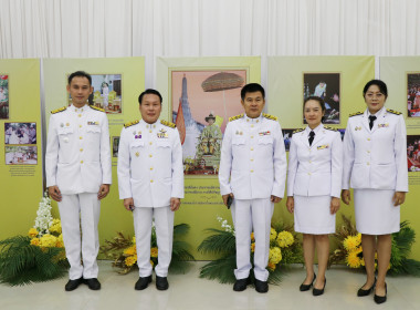 กิจกรรมเฉลิมพระเกียรติพระบาทสมเด็จพระเจ้าอยู่หัว ... พารามิเตอร์รูปภาพ 6