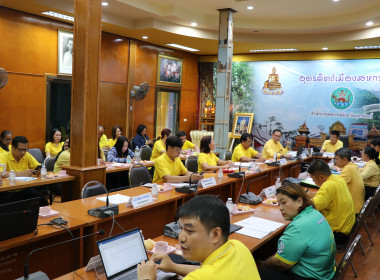 ประชุมประจำเดือนกรกฎาคม 2568 ครั้งที่ 8 ประจำปีงบประมาณ 2568 พารามิเตอร์รูปภาพ 4