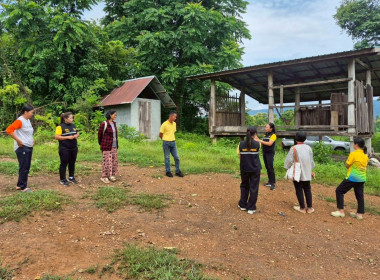 ติดตามข้อมูลการประกอบอาชีพและจัดทำฐานข้อมูลของเกษตรกรในพื้นที่โครงการจัดที่ดินทำกินให้ชุมชนตามนโยบายรัฐบาล (คทช.) ... พารามิเตอร์รูปภาพ 2