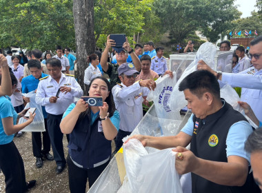 ร่วมกิจกรรมปล่อยพันธุ์สัตว์น้ำเนื่องในวันเฉลิมพระชนมพรรษา ... พารามิเตอร์รูปภาพ 6