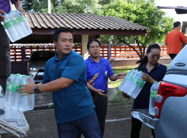 บางจาก ปันน้ำใจ ช่วยเหลือผู้ประสบอุทกภัยจังหวัดอุตรดิตถ์ พารามิเตอร์รูปภาพ 4