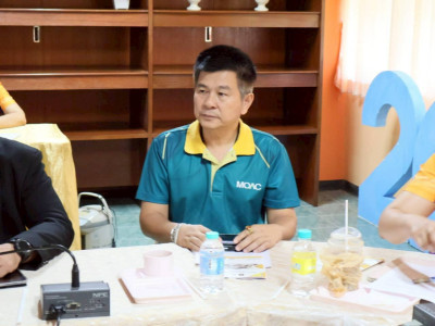 ประชุมการจัดตั้งห้องปฏิบัติการตรวจสารเคมีในสินค้าเกษตร ... พารามิเตอร์รูปภาพ 1