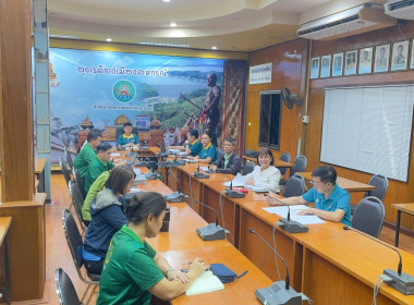 #ร่วมประชุมขับเคลื่อนโครงการตามมาตรการรักษาเสถียรภาพราคาข้าวเปลือก ปีการผลิต 2568/69 ... พารามิเตอร์รูปภาพ 3