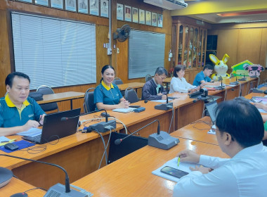 #ร่วมประชุมขับเคลื่อนโครงการตามมาตรการรักษาเสถียรภาพราคาข้าวเปลือก ปีการผลิต 2568/69 ... พารามิเตอร์รูปภาพ 6