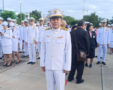 กิจกรรมน้อมรำลึกเนื่องในวันคล้ายวันสวรรคตพระบาทสมเด็จพระจุลจอมเกล้าเจ้าอยู่หัว ... พารามิเตอร์รูปภาพ 1