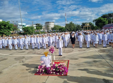กิจกรรมน้อมรำลึกเนื่องในวันคล้ายวันสวรรคตพระบาทสมเด็จพระจุลจอมเกล้าเจ้าอยู่หัว ... พารามิเตอร์รูปภาพ 6