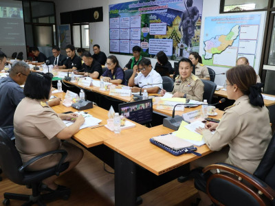 #ประชุมคณะกรรมการขับเคลื่อนงานด้านการเกษตรจังหวัดอุตรดิตถ์ ... พารามิเตอร์รูปภาพ 1