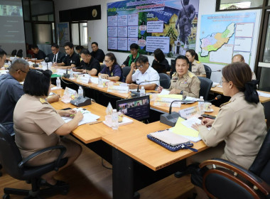 #ประชุมคณะกรรมการขับเคลื่อนงานด้านการเกษตรจังหวัดอุตรดิตถ์ ... พารามิเตอร์รูปภาพ 2