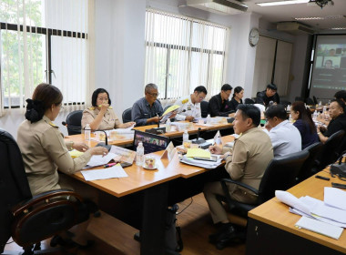 #ประชุมคณะกรรมการขับเคลื่อนงานด้านการเกษตรจังหวัดอุตรดิตถ์ ... พารามิเตอร์รูปภาพ 1