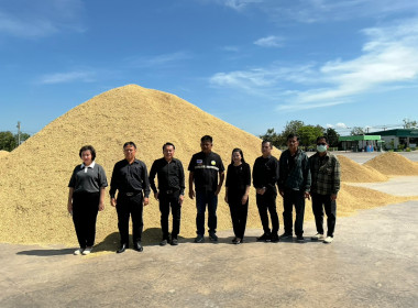 #ประสานงานการขับเคลื่อนงานโครงการตามนโบายรัฐบาลและกรมส่งเสริมสหกรณ์ สหกรณ์การเกษตรเมืองตรอน จำกัด ... พารามิเตอร์รูปภาพ 1