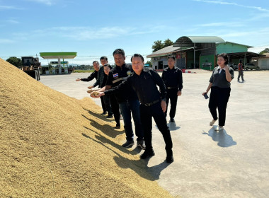 #ประสานงานการขับเคลื่อนงานโครงการตามนโบายรัฐบาลและกรมส่งเสริมสหกรณ์ สหกรณ์การเกษตรเมืองตรอน จำกัด ... พารามิเตอร์รูปภาพ 6