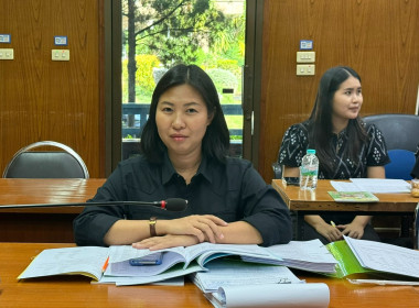 ประชุมคณะอนุกรรมการพิจารณาเงินกู้กองทุนพัฒนาสหกรณ์ ... พารามิเตอร์รูปภาพ 3