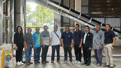 สังเกตการณ์การตรวจรับเครื่องผสมปุ๋ยอัตโนมัติ ณ ... พารามิเตอร์รูปภาพ 1