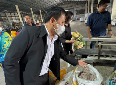 สังเกตการณ์การตรวจรับเครื่องผสมปุ๋ยอัตโนมัติ ณ ... พารามิเตอร์รูปภาพ 2