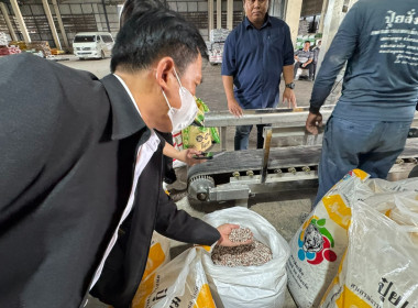 สังเกตการณ์การตรวจรับเครื่องผสมปุ๋ยอัตโนมัติ ณ ... พารามิเตอร์รูปภาพ 3