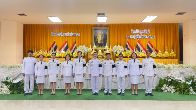#ร่วมพิธีวันพระบิดาแห่งฝนหลวง ประจำปี 2568 ... พารามิเตอร์รูปภาพ 1
