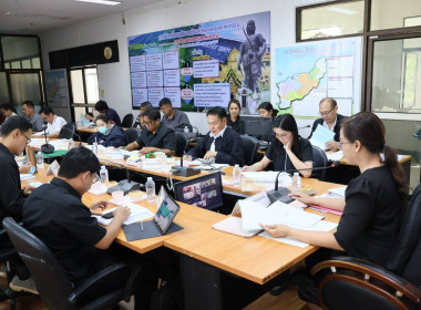 #ประชุมคณะกรรมการขับเคลื่อนงานด้านการเกษตรจังหวัดอุตรดิตถ์ ... พารามิเตอร์รูปภาพ 2