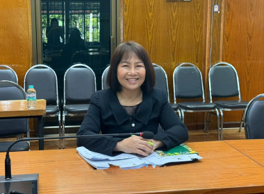 ประชุมชี้แจงโครงการแก้ไขปัญหาหนี้สินและพัฒนาคุณภาพชีวิต ... พารามิเตอร์รูปภาพ 7