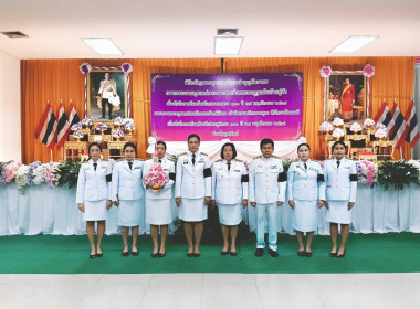 #กิจกรรมพิธีเจริญพระพุทธมนต์และทำบุญตักบาตรพระสงฆ์ พารามิเตอร์รูปภาพ 2