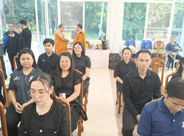 ร่วมพิธีสวดพระอภิธรรมถวายเป็นพระราชกุศล ... พารามิเตอร์รูปภาพ 1