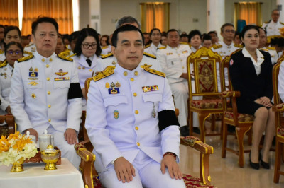 กลุ่มส่งเสริมสหกรณ์ 2 ร่วมกิจกรรมพิธีถวายพระพร ... พารามิเตอร์รูปภาพ 1