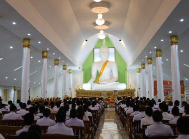 กลุ่มส่งเสริมสหกรณ์ 2 ร่วมกิจกรรมพิธีถวายพระพร ... พารามิเตอร์รูปภาพ 4