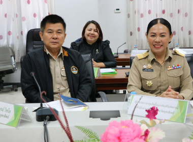 #ประชุมคณะทำงานส่งเสริมพัฒนาอาชีพและการตลาด ... พารามิเตอร์รูปภาพ 4