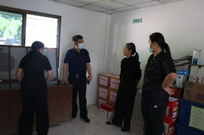 #Big Cleaning Day สะสาง สะดวก สะอาด สุขลักษณะ สร้างนิสัย พารามิเตอร์รูปภาพ 1