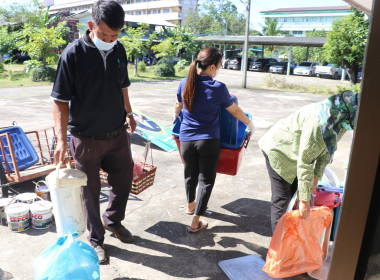 #Big Cleaning Day สะสาง สะดวก สะอาด สุขลักษณะ สร้างนิสัย พารามิเตอร์รูปภาพ 1