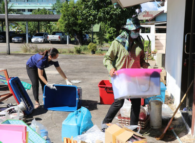 #Big Cleaning Day สะสาง สะดวก สะอาด สุขลักษณะ สร้างนิสัย พารามิเตอร์รูปภาพ 4