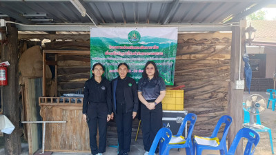 #อบรมให้ความรู้ในการส่งเสริมพัฒนาอาชีพและการตลาดที่เหมาะสมกับพื้นที่ ... พารามิเตอร์รูปภาพ 1